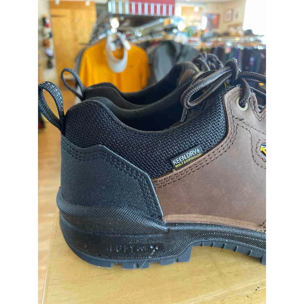 9.5 Keen Men's Work Boots